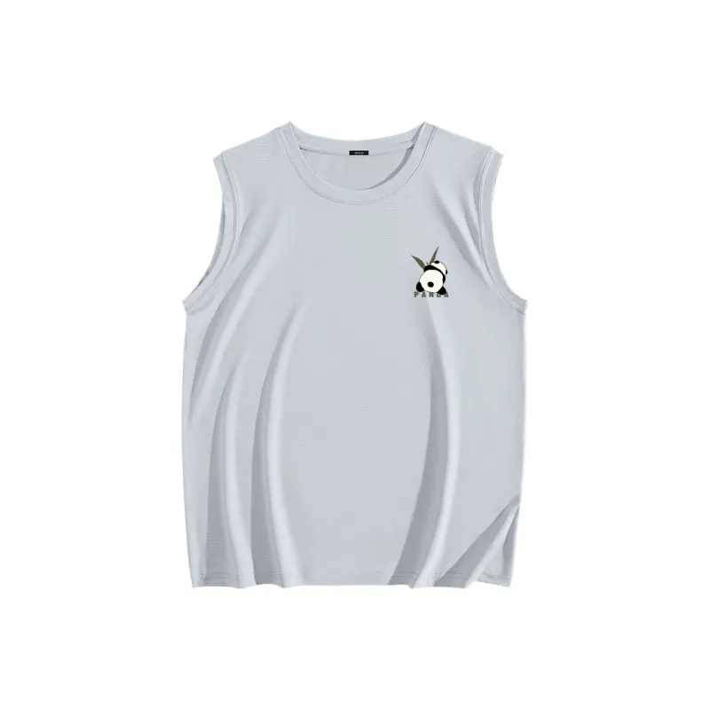 MINISO Tank Tops Unisex-12