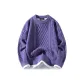 Purple[Thickened and Fleece-Lined Rise Level Style]