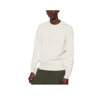 UNIQLO Sweaters Unisex Ivory