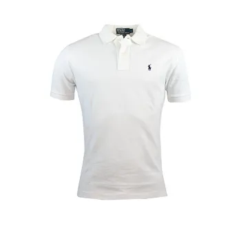 Polo Ralph Lauren Polo Shirt Men's White