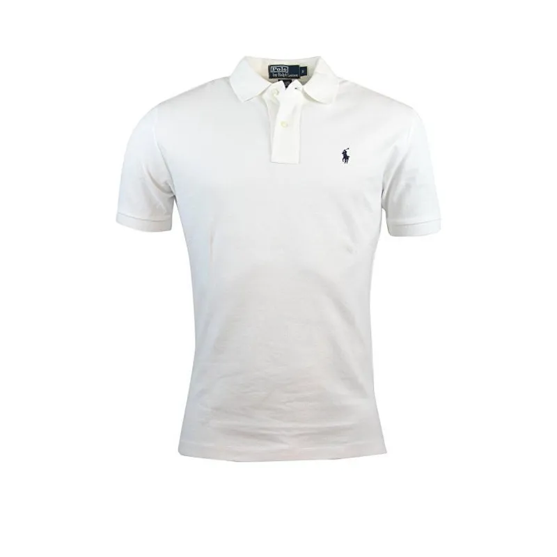 Polo Ralph Lauren Polo Shirt Men's White-0