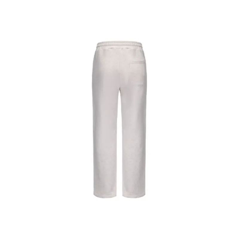TONYBEAR Casual Pants Men's White Gray-1