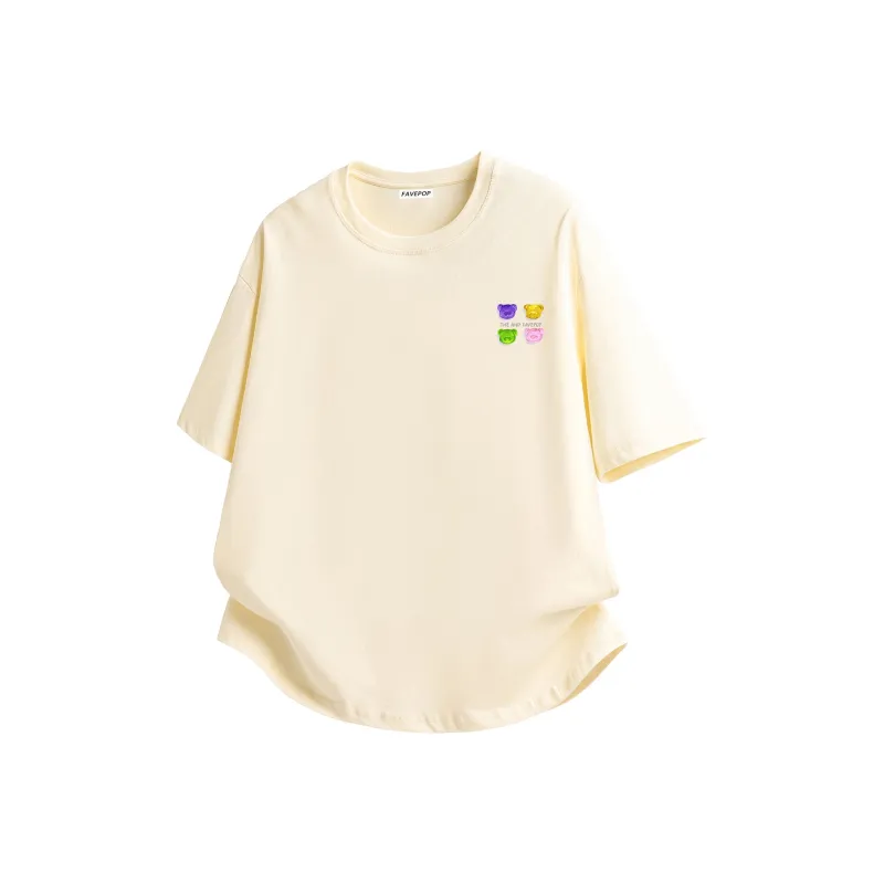FAVEPOP T Shirts Unisex-7