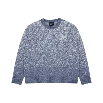 Boy London Sweaters Unisex Blue