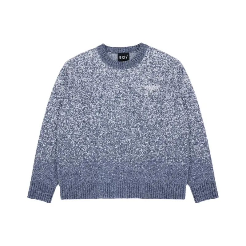 Boy London Sweaters Unisex Blue-0