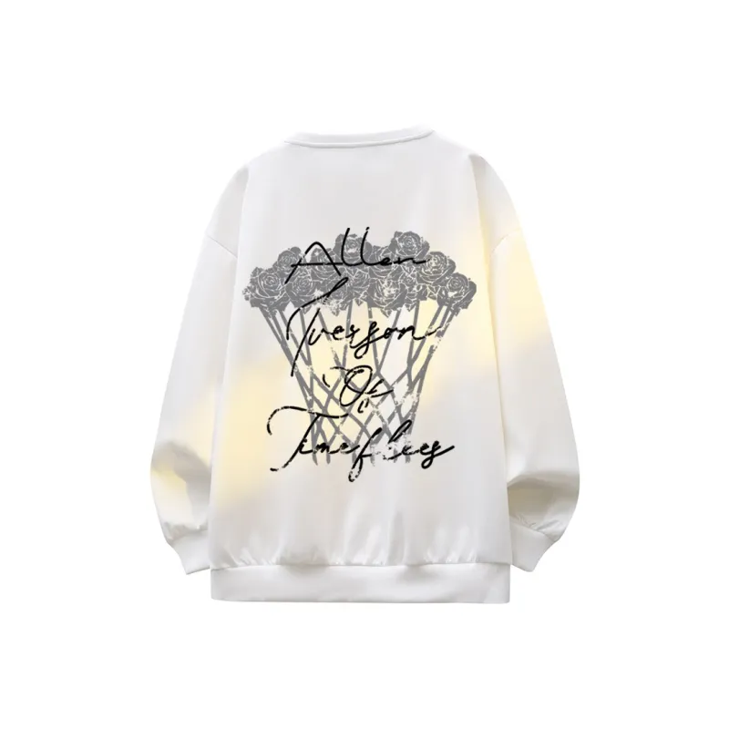 AI3 Iverson China Series Sweatshirt Unisex-0