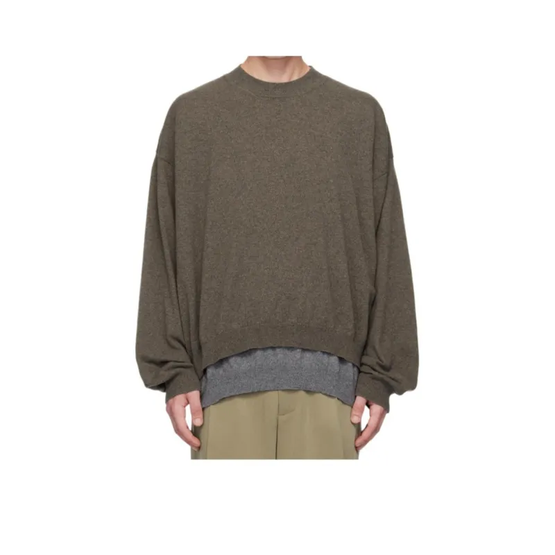 Magliano Sweaters Men Green-0