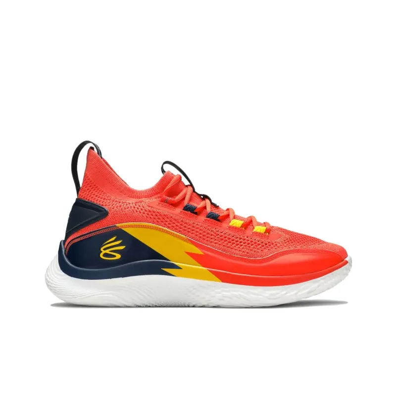 Under Armour Curry Flow 8 We Believe Away Pe-1