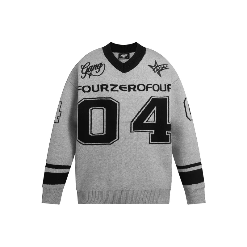 404MOB GANG Sweaters Unisex-6