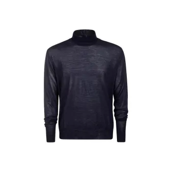 PT Pantaloni Torino Sweater Men's Marine Blue