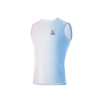 LiNing Sports Life Collection Tank Tops Men's Standard White All Over Print