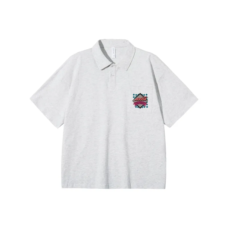 AVIA Polo Shirts Unisex-4