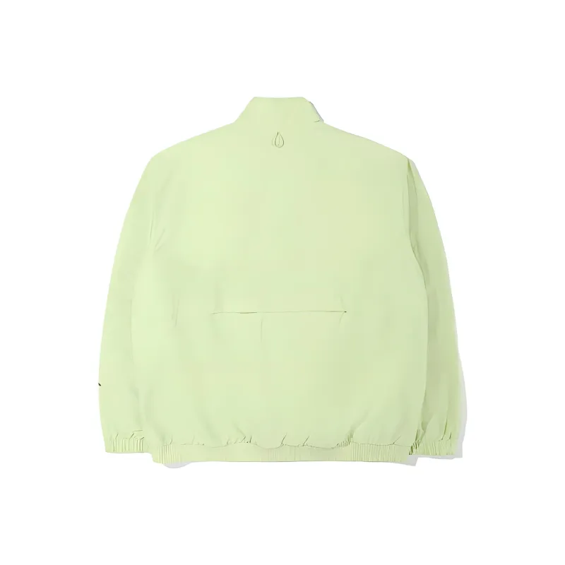 FILA Jackets Unisex Yellow Green-1