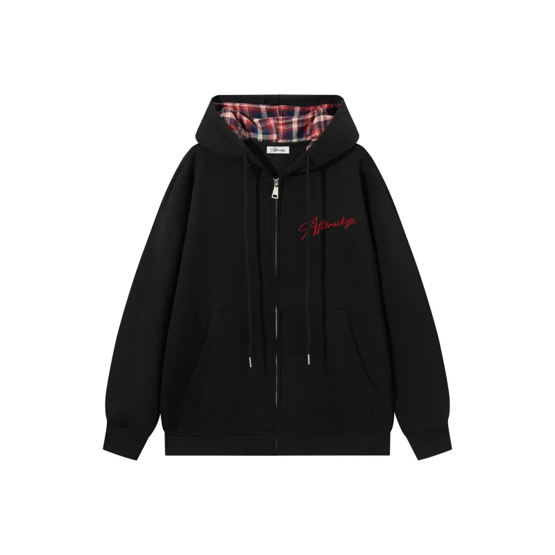 Mackyo x Soorchce Sweatshirt Coat Unisex-9