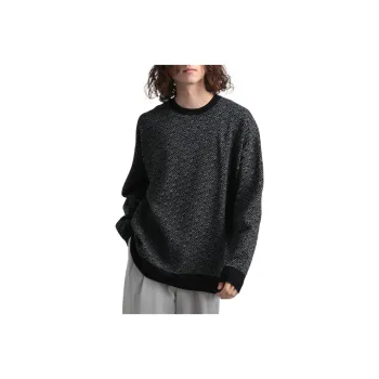 HARE x DETONATOR Knitwear Unisex Black