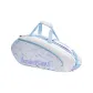 Feather Bag 3-Pack K1G00-B8362 Cyan Feather Mist White