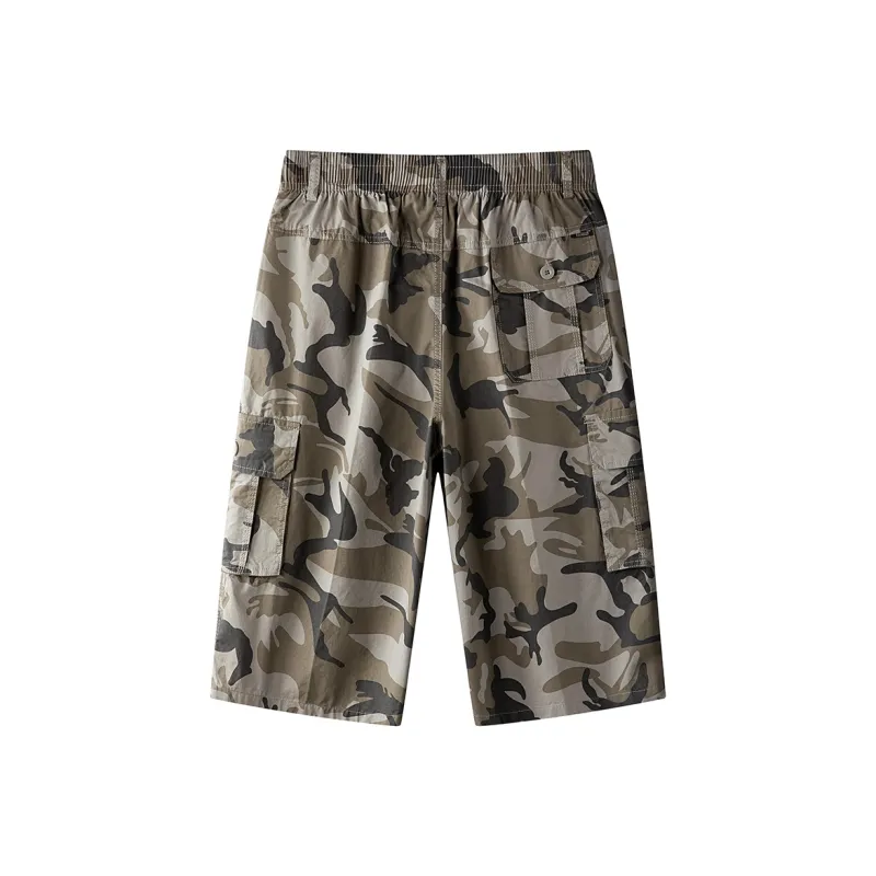 Korean Style Casual Shorts Unisex-5