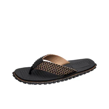 BOLE Quiet, Odor Resistant, Quick Dry Flip Flops Men's