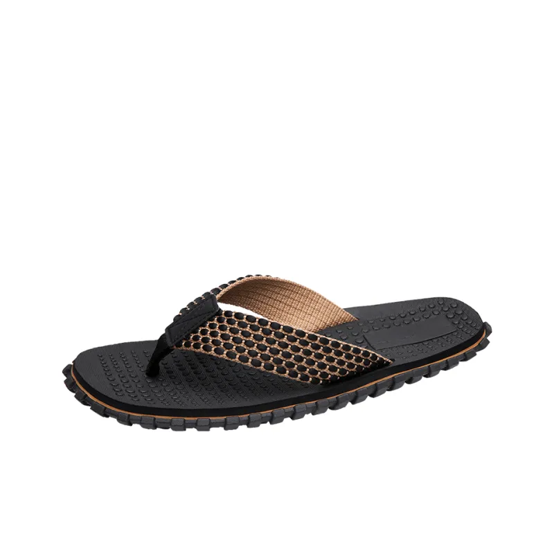 BOLE Quiet, Odor Resistant, Quick Dry Flip Flops Men's-0