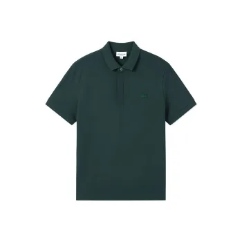 LACOSTE Polo Shirt Men's Pine Needle Green