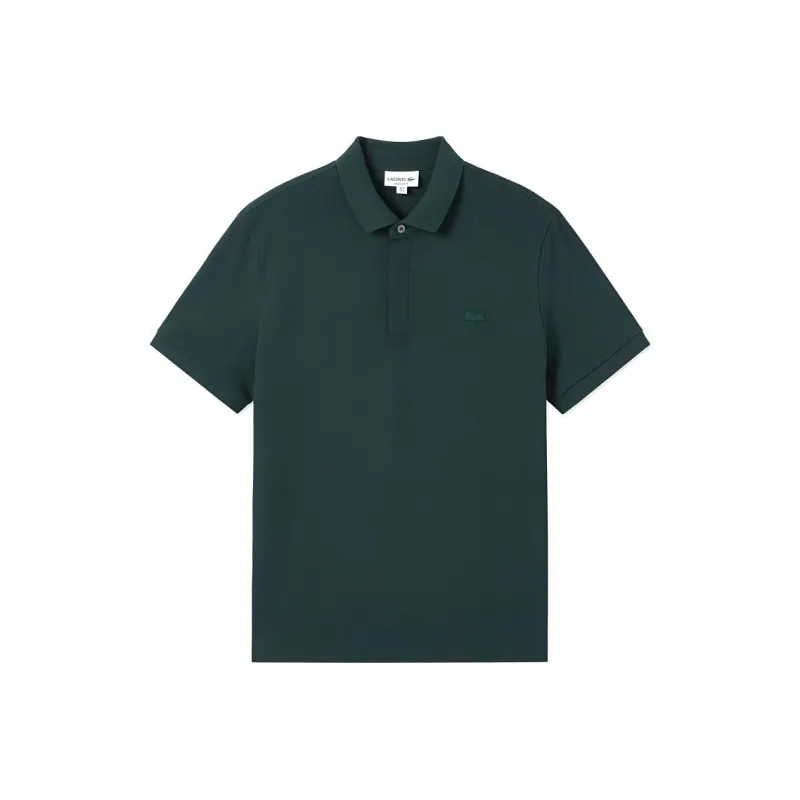 LACOSTE Polo Shirt Men's Pine Needle Green-0