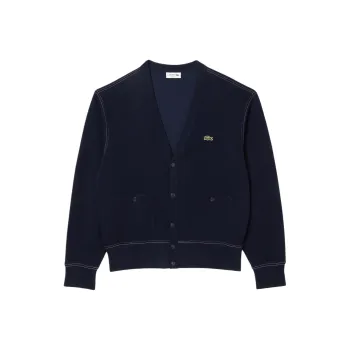 LACOSTE Knitwear Men's Midnight Blue