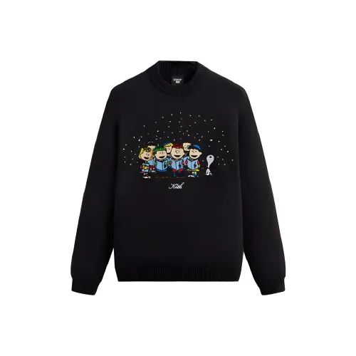 KITH X Peanuts Christmas Carol Sweater