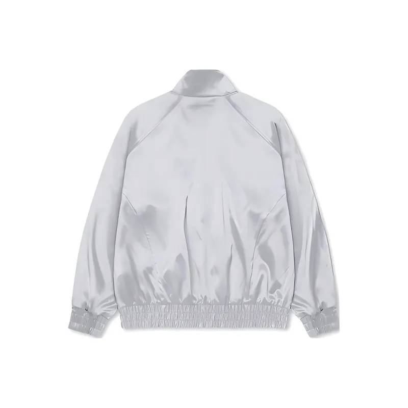 NERDY SS24 Jackets Coats Men's Silver-1
