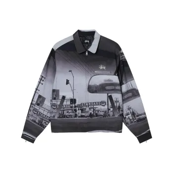 Stussy Hopper Jacket