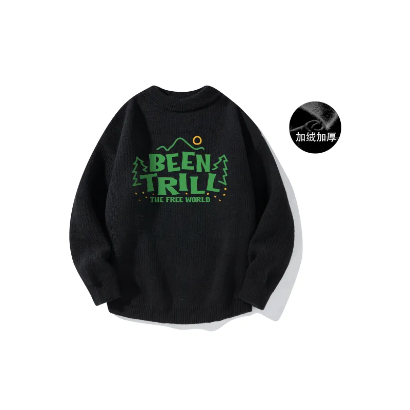 BEENTRILL Thickened And Fleece Lined Unisex-0