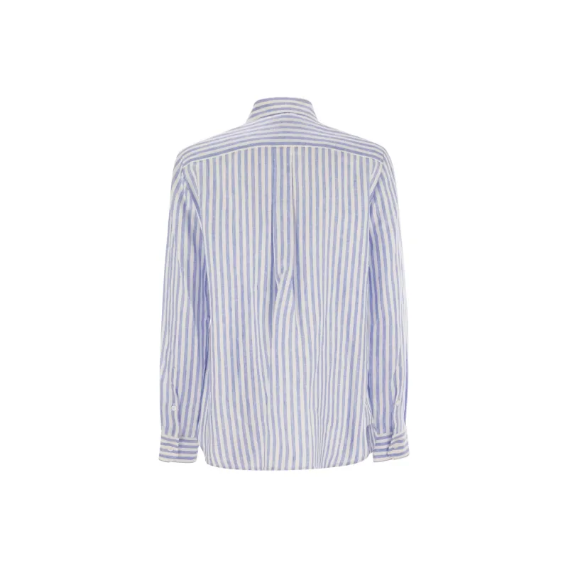 WEEKEND MaxMara Shirt Women's Blue-1