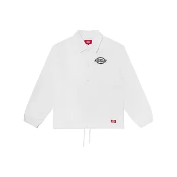 Dickies Jackets Unisex White