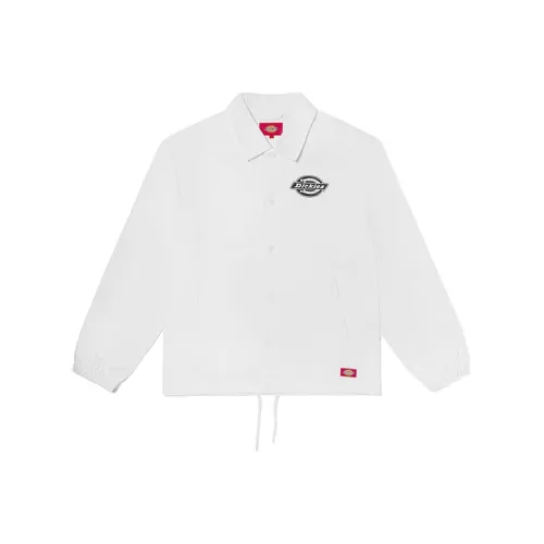 Dickies Jackets Unisex White