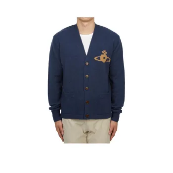 Vivienne Westwood Knitwear Men's Blue