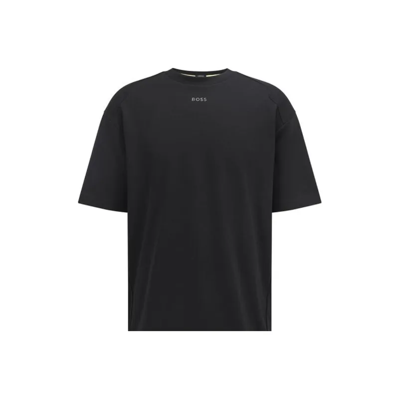 HUGO BOSS HUGO BOSS X AJBXNG SS23 T-Shirts Men Black-4