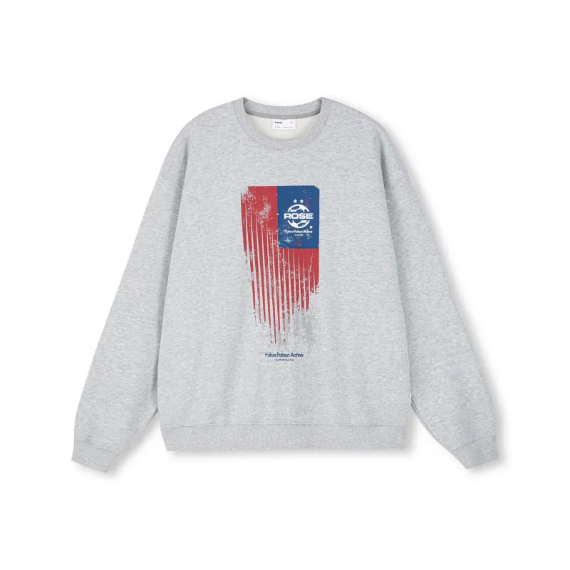 FPA ALWAYS MOVING Series Sweatshirt Unisex-0