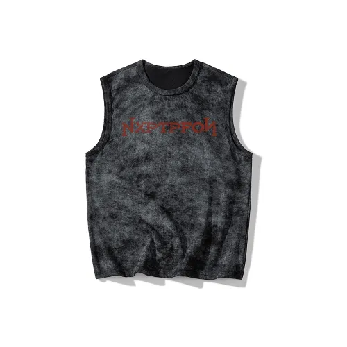 NXPTP man Tops Unisex