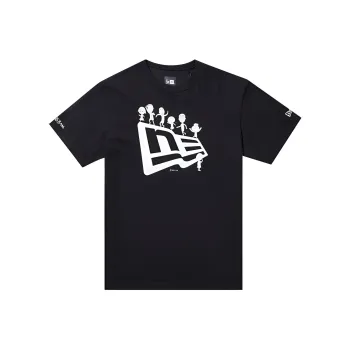 New Era x Cherry Balls FW21 T Shirt Unisex Black