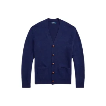 Polo Ralph Lauren FW24 Sweater Men's Marine Blue