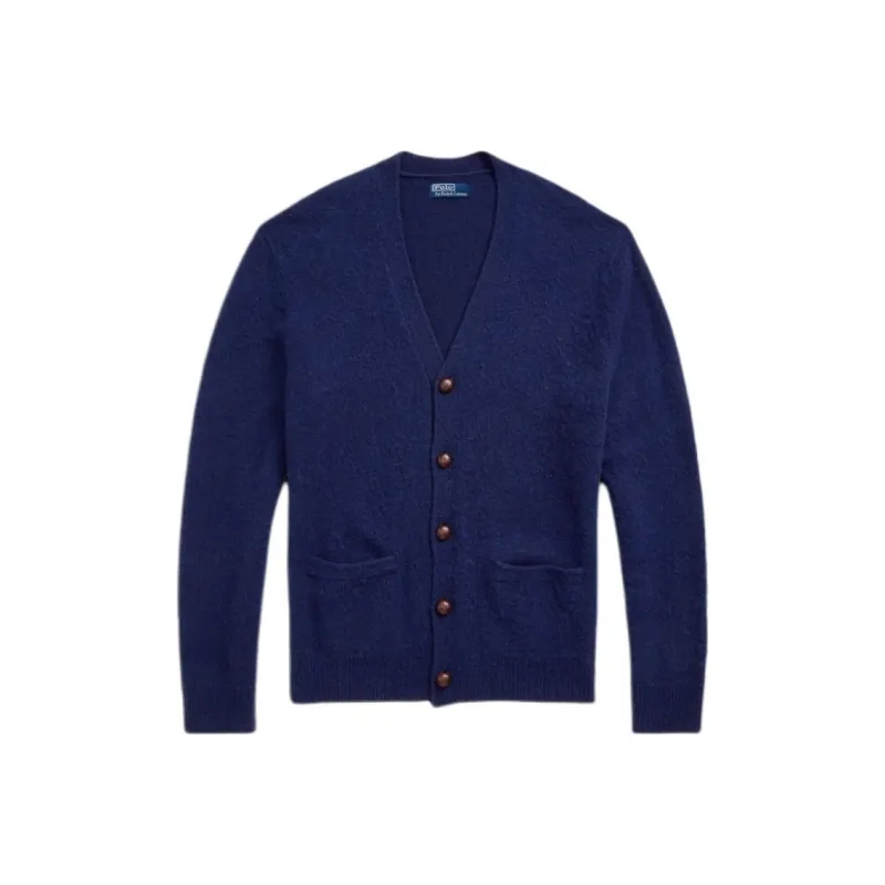 Polo Ralph Lauren FW24 Sweater Men's Marine Blue-0