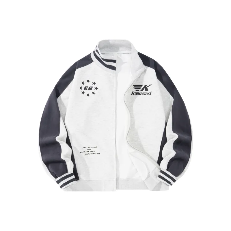 Kawasaki Sweatshirts Unisex-0
