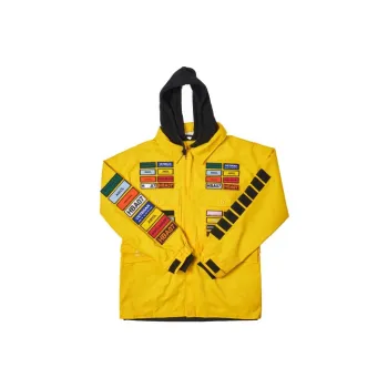 Hood By Air Jackets Men Yellow