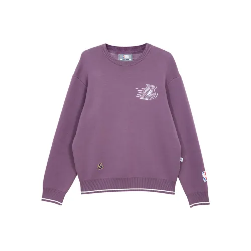 JACK JONES· x NBA Sweater Men's