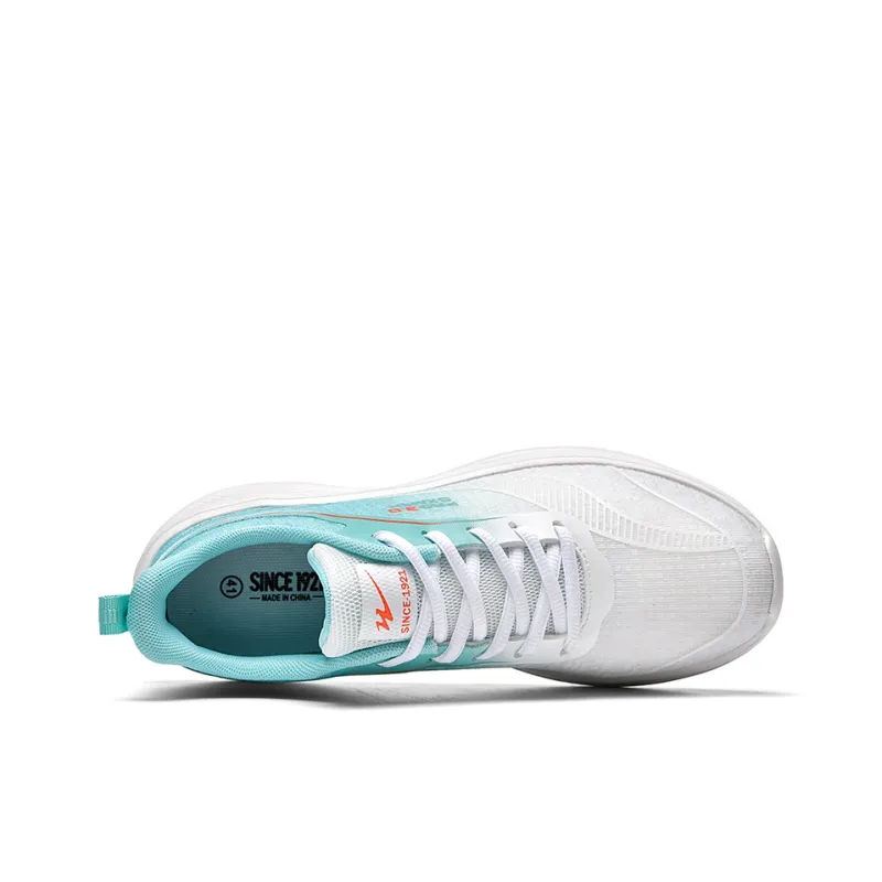 Binary Cushioning Rebound Lightweight Breathable Slip Resistant Low Top Running Shoes Men's-8