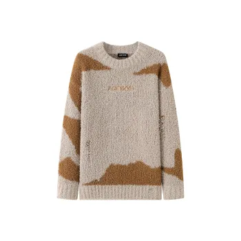 YK&YB Sweaters Unisex