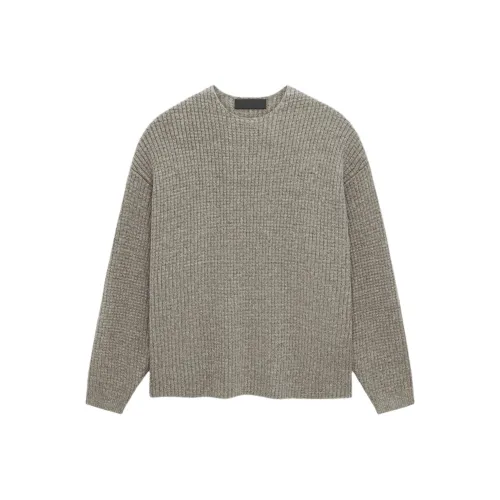Converse Desert Daydream Pullover Graphic Erkek Sarı Sweatburgundy Heavy Waffle Crewneck Sweater
