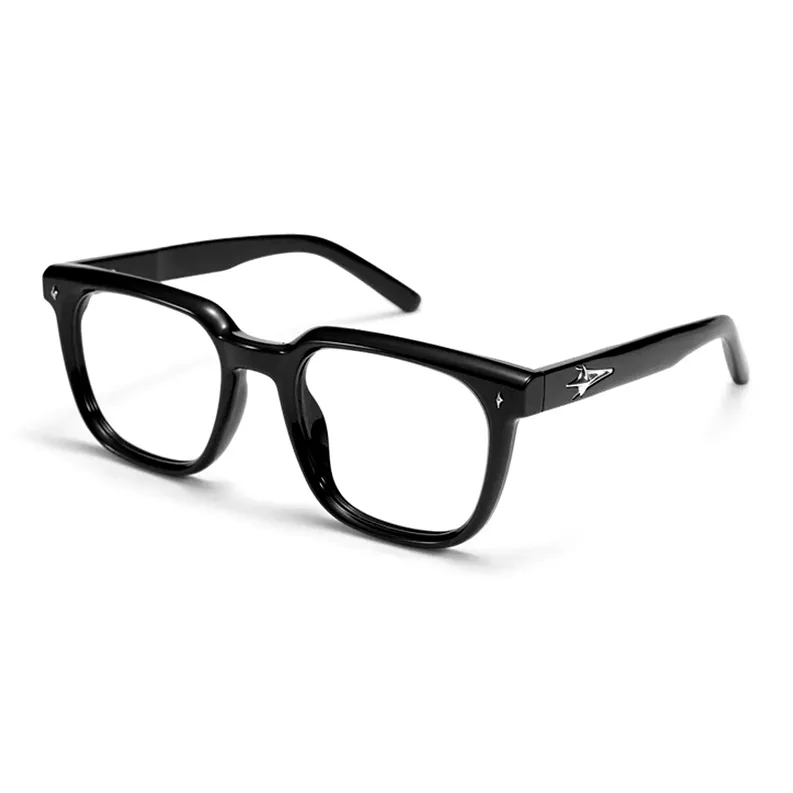 BOELEO TR90 Square Sunglasses Unisex-4