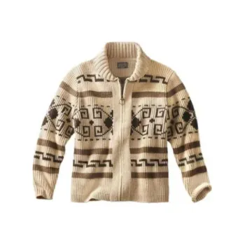 PENDLETON Sweaters Men Brown