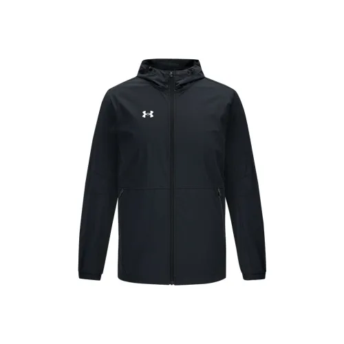 Under Armour Porter Jacket Men's Black
