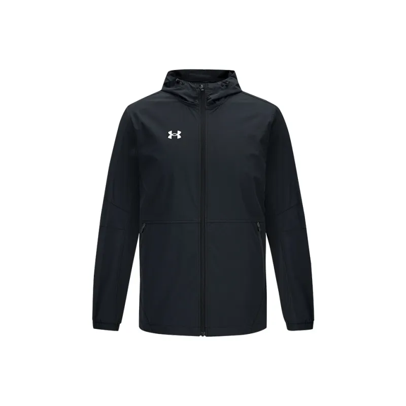 Under Armour Porter Jacket Men's Black-0